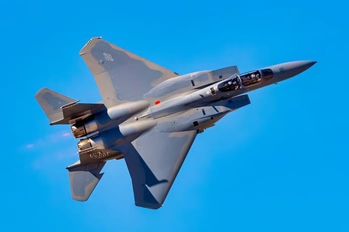 ABD Hava Kuvvetleri’nin F-15EX filosu 98’den 129 uçağa Yükseliyor: Michigan’a özel jet dağıtımıyla genişleme