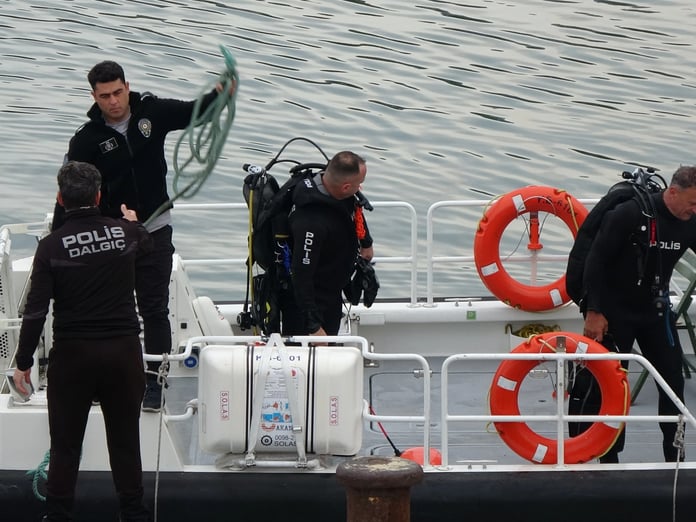 Kayıp iş insanı Göktan Altuntaş'ı arama çalışmaları devam ediyor 