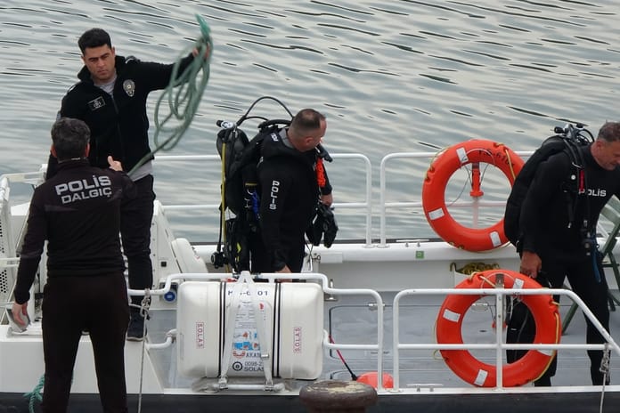 Kayıp iş insanı Göktan Altuntaş'ı arama çalışmaları devam ediyor 