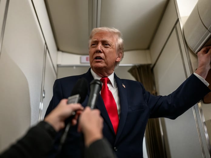 Trump İran'ı Hark Adası'nı "yok etmekle" tehdit etti