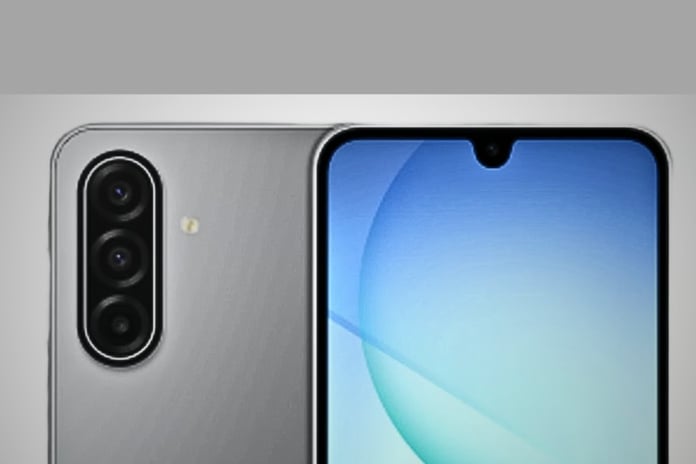 Samsung Galaxy A17'nin tasarımı ve özellikleri