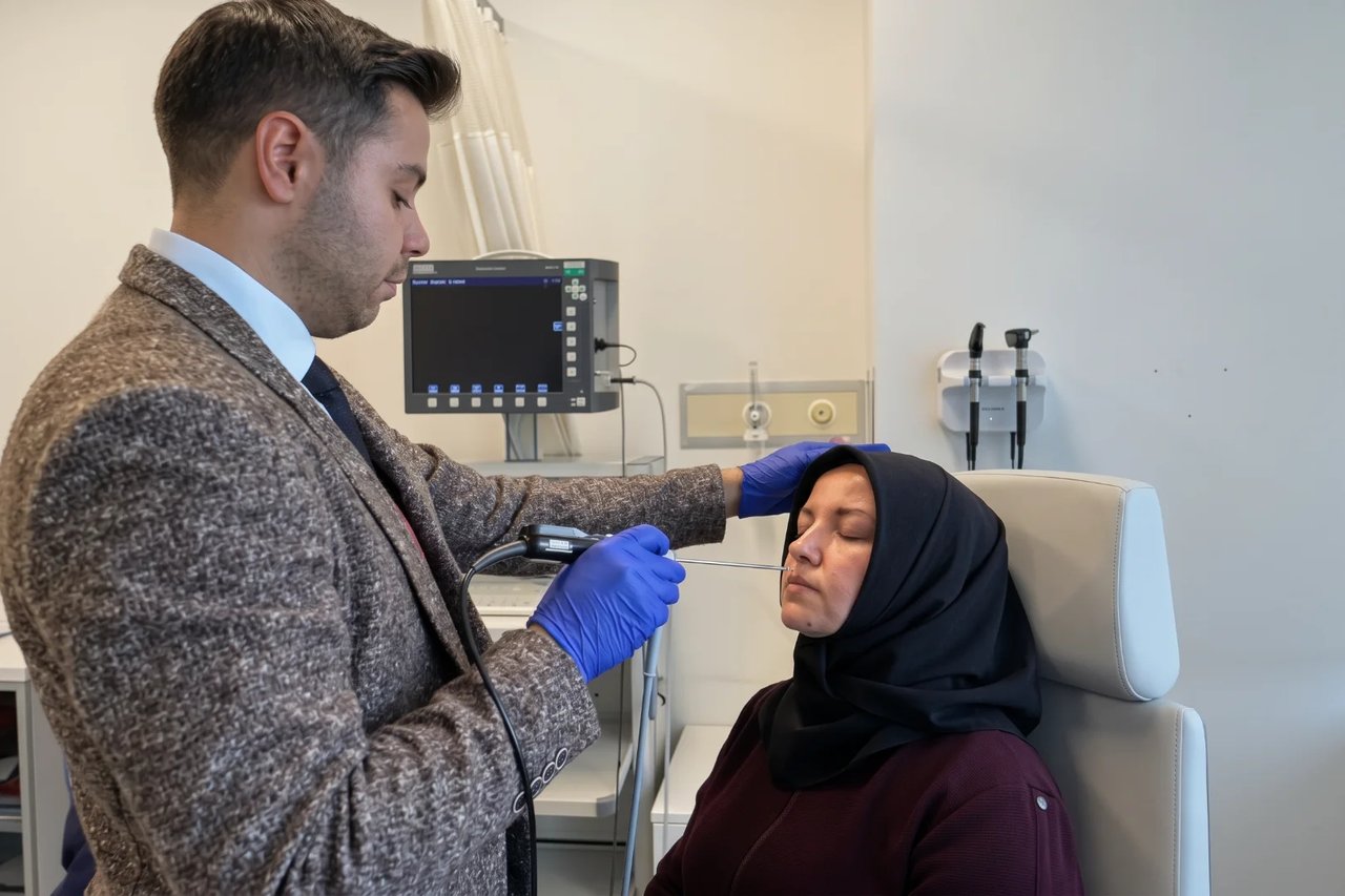Nezle zannedip önemsemedi! Gerçek hastanede anlaşıldı
