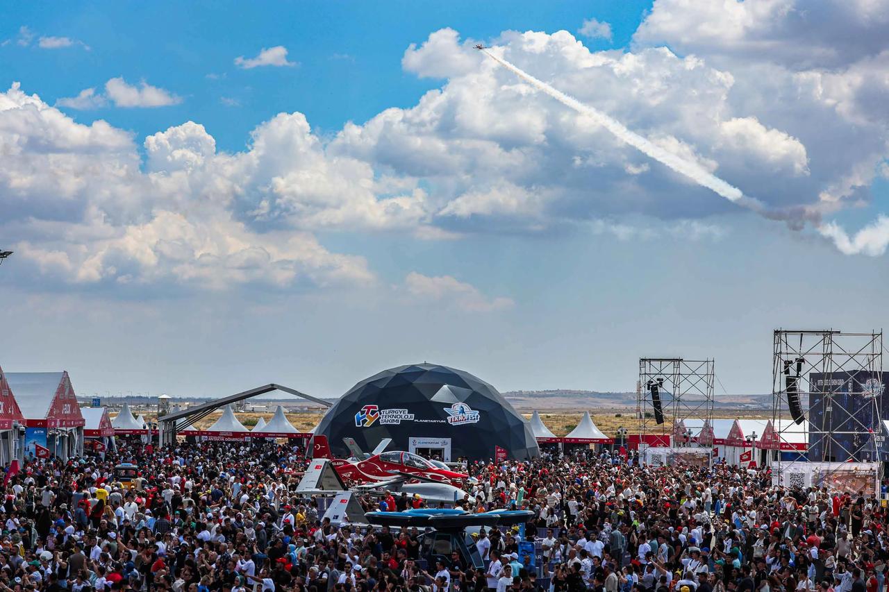 İstanbul Teknofest kayıt olma sayfası | 2025 İstanbul Teknofest nasıl ve nereden kayıt olunur?
