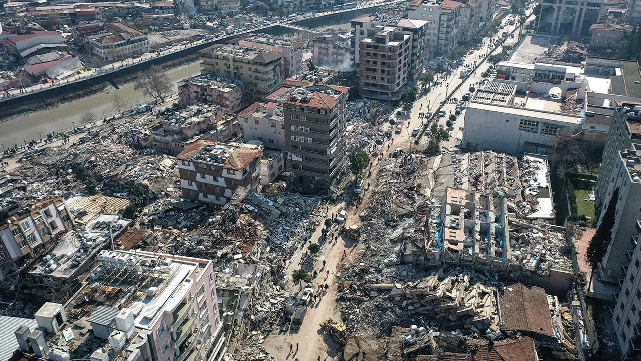 Maltepe bina çökmesi sonrası riskli yapılar