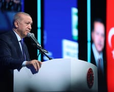 Erdoğan'dan kritik mesaj: Önce Terörsüz Türkiye, ardından terörsüz bölge
