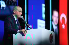 Erdoğan'dan kritik mesaj: Önce Terörsüz Türkiye, ardından terörsüz bölge