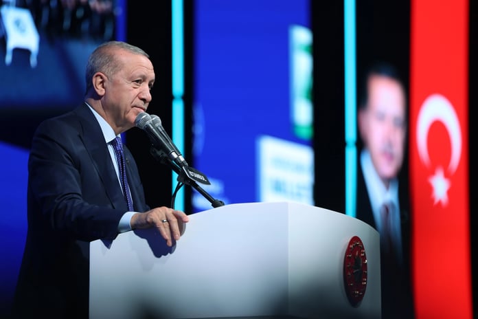Erdoğan'dan kritik mesaj: Önce Terörsüz Türkiye, ardından terörsüz bölge