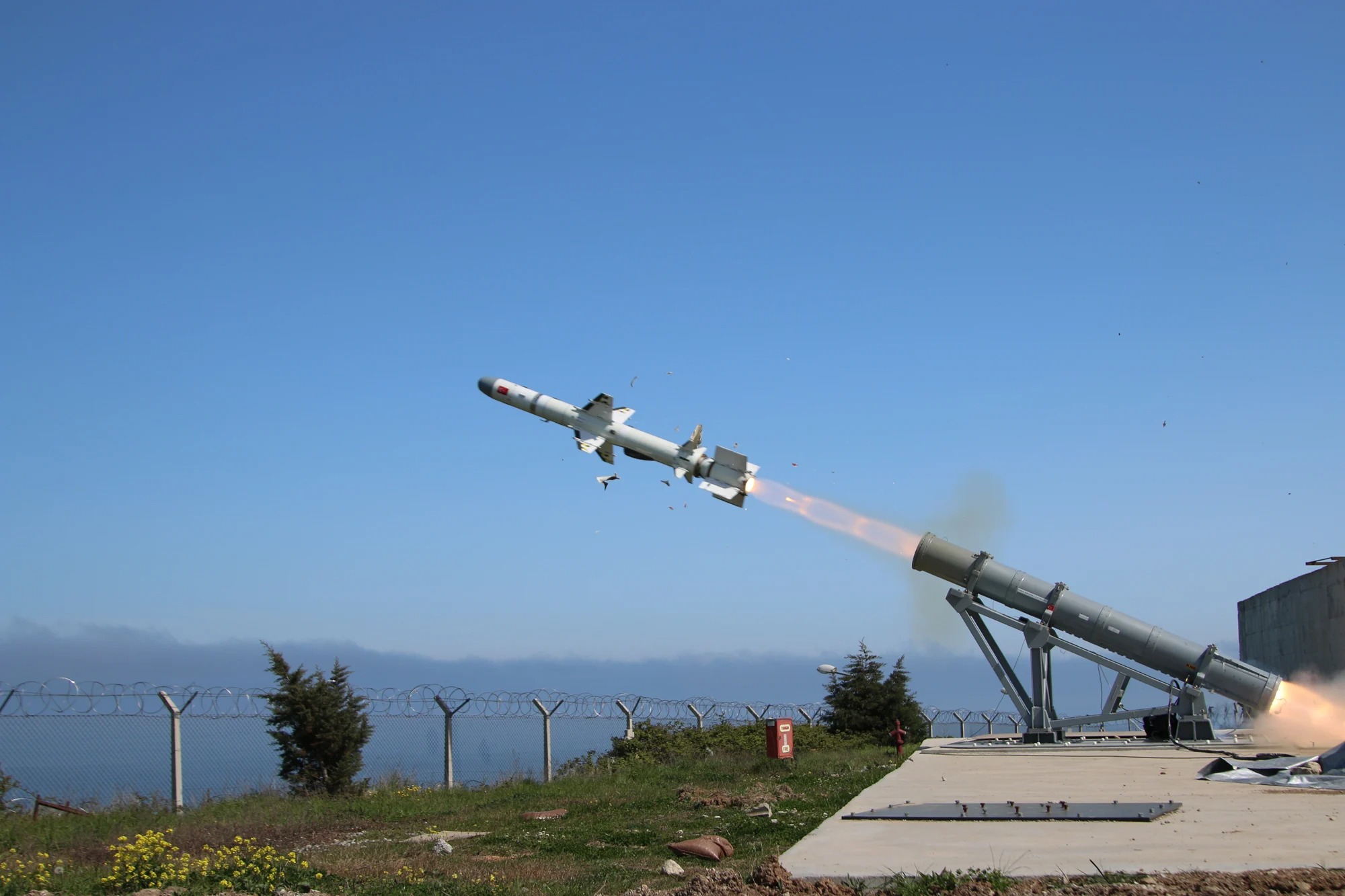 ROKETSAN’dan Endonezya’ya ATMACA ihracatı