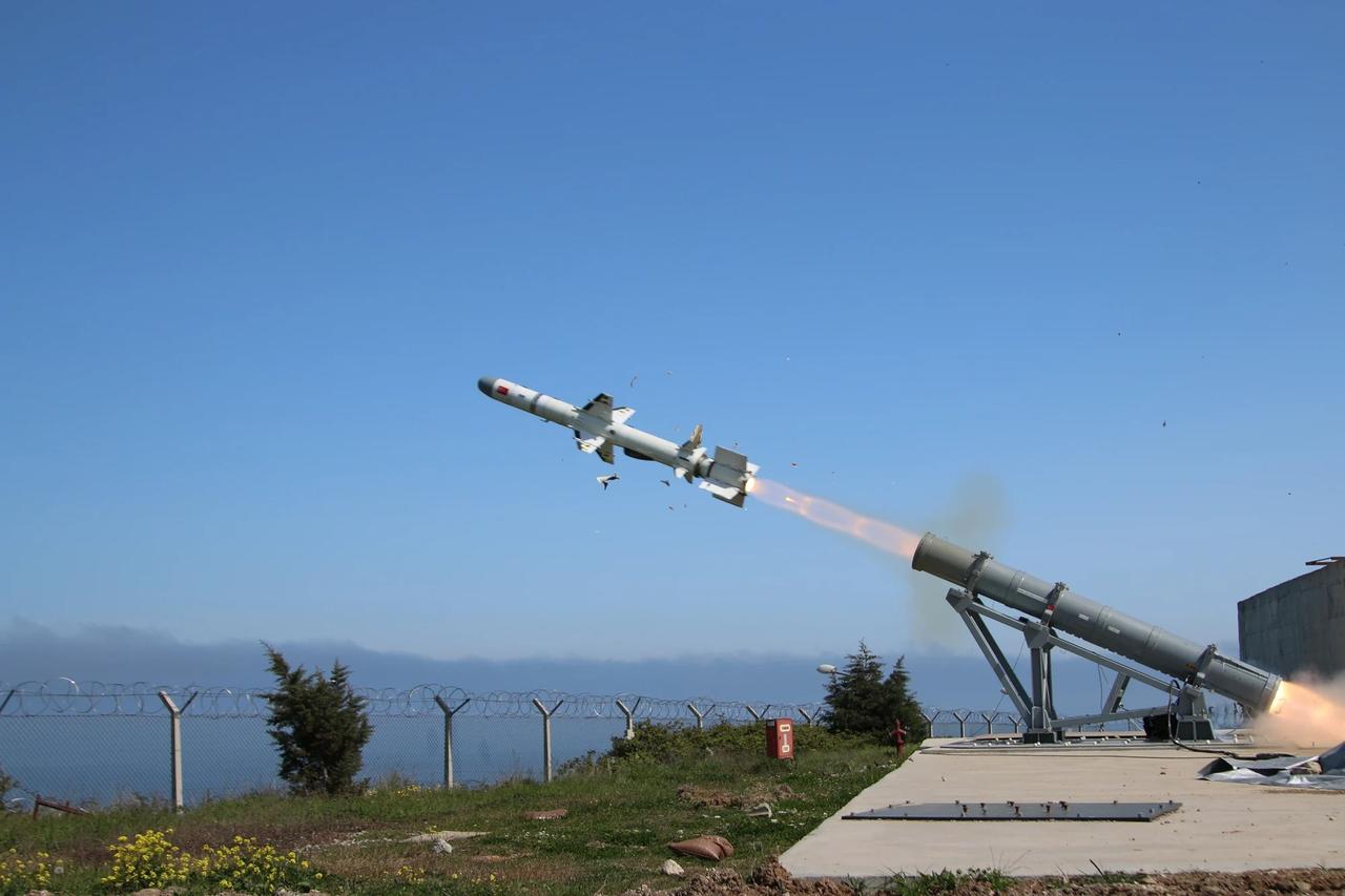 ROKETSAN’dan Endonezya’ya ATMACA ihracatı