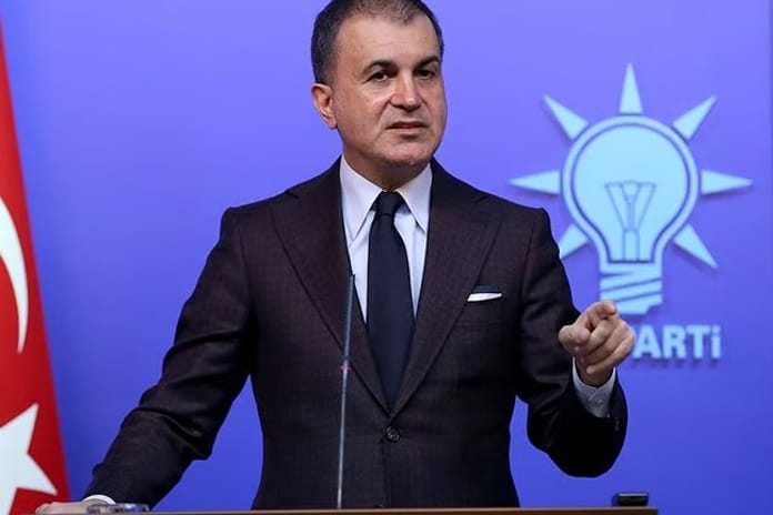 Ömer Çelik, Turhan Çelik'in iddialarına sert tepki gösterdi