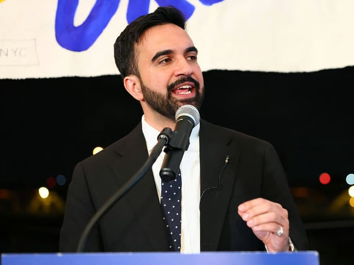 New York'un ilk Müslüman Belediye Başkanı yarın göreve başlıyor