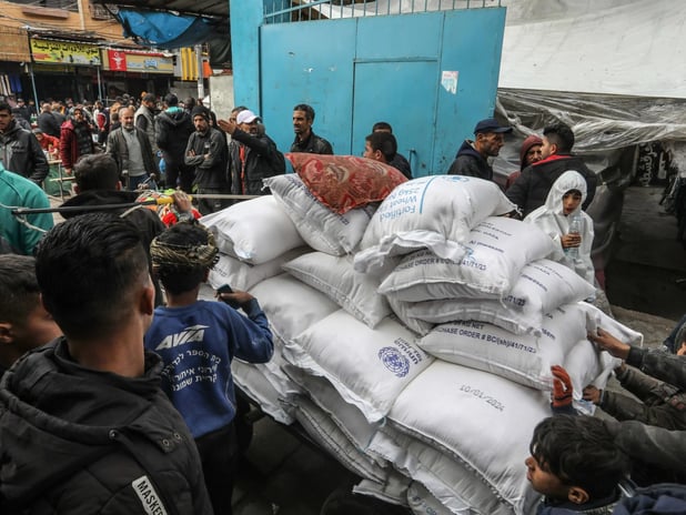 Gazze'deki akademisyenler açlıkla boğuşuyor 