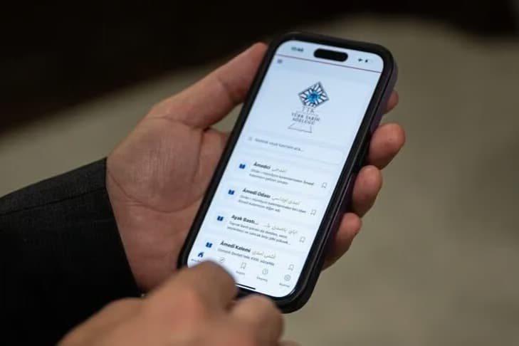 "Ansiklopedik Türk Tarih Sözlüğü" mobil uygulaması