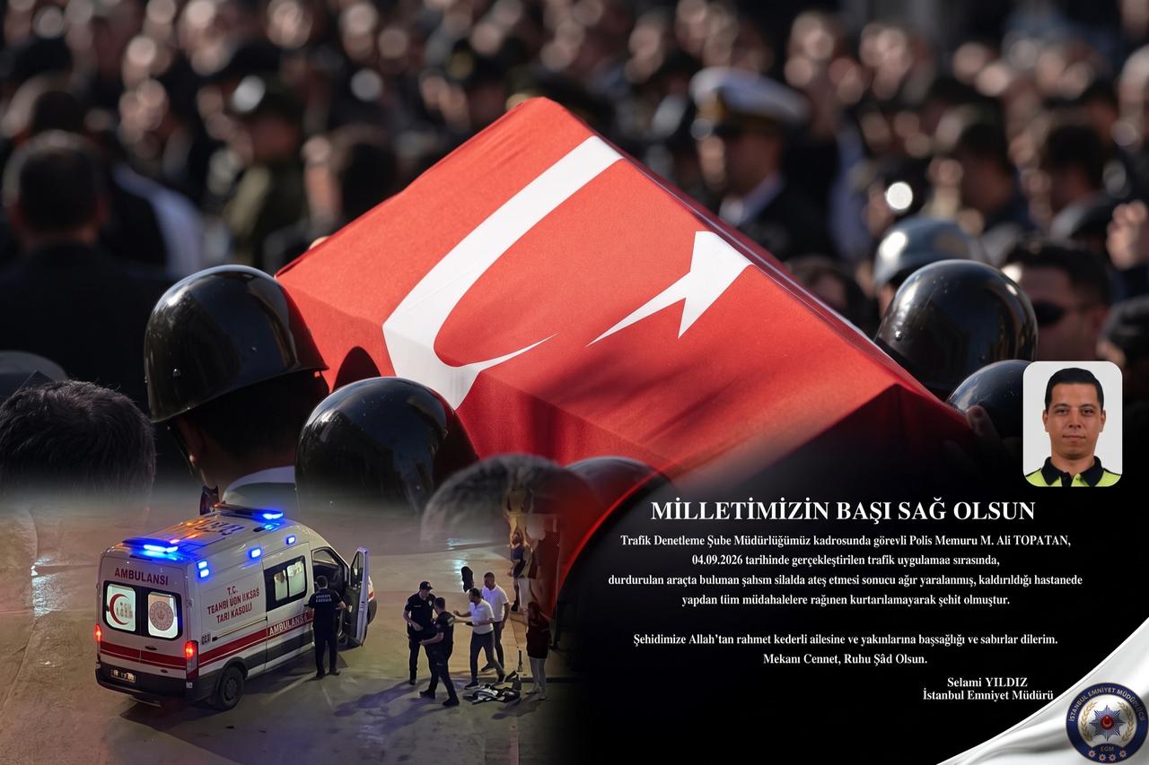 Esenyurt'ta korsan taksi dehşeti: Polis memuru Mehmet Ali Topatan şehit oldu, saldırgan öldü