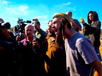 Israel Secretly Approves Record West Bank Illegal Settlement