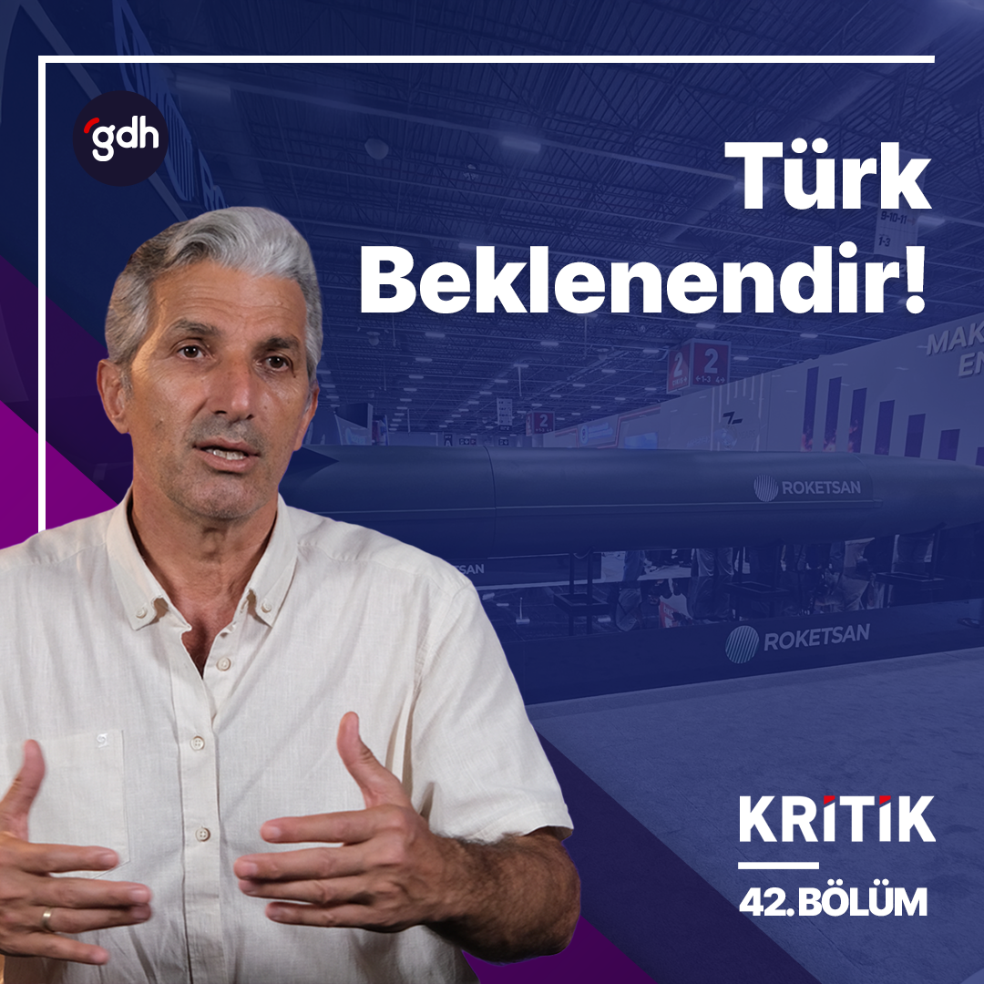Türk Bakar Döneminden Türk Yapar Çağına | Kritik 42