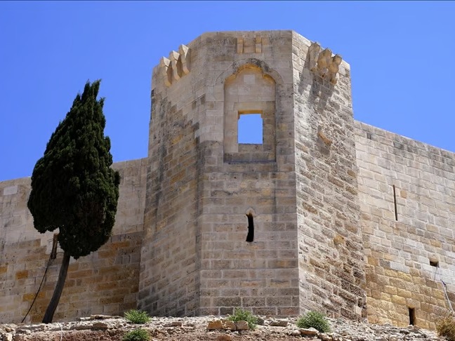 Depremde hasar gören Gaziantep Kalesi Ekim ayında ziyarete açılıyor