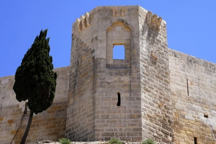 Depremde hasar gören Gaziantep Kalesi Ekim ayında ziyarete açılıyor