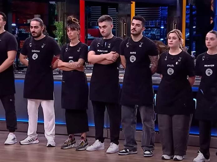 MasterChef kim elendi? TV8 ile 27 Eylül MasterChef kim gitti? İşte veda eden isim