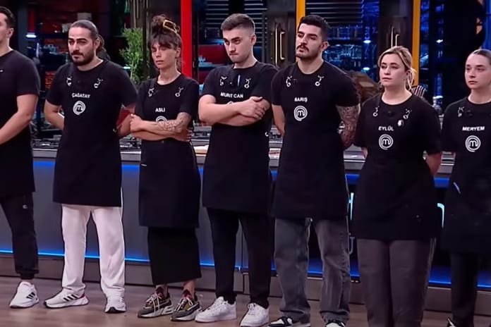 MasterChef kim elendi? TV8 ile 27 Eylül MasterChef kim gitti? İşte veda eden isim