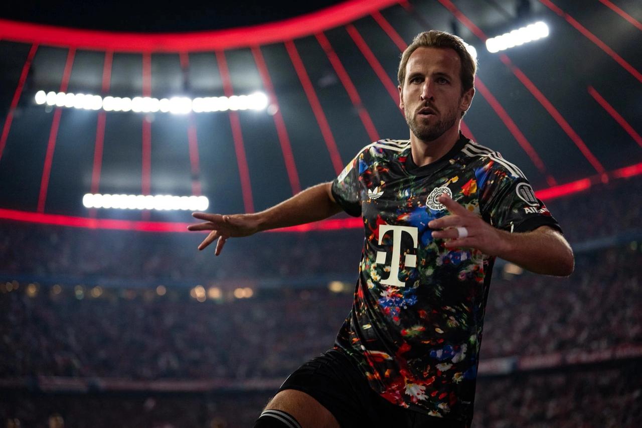 Ballon d'Or iddialarına Harry Kane'in cevabı