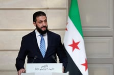 Şara genel af kararnamesi yayınladı