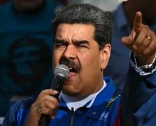 Venezuela'dan ABD'nin petrol tankerine el koymasına sert tepki