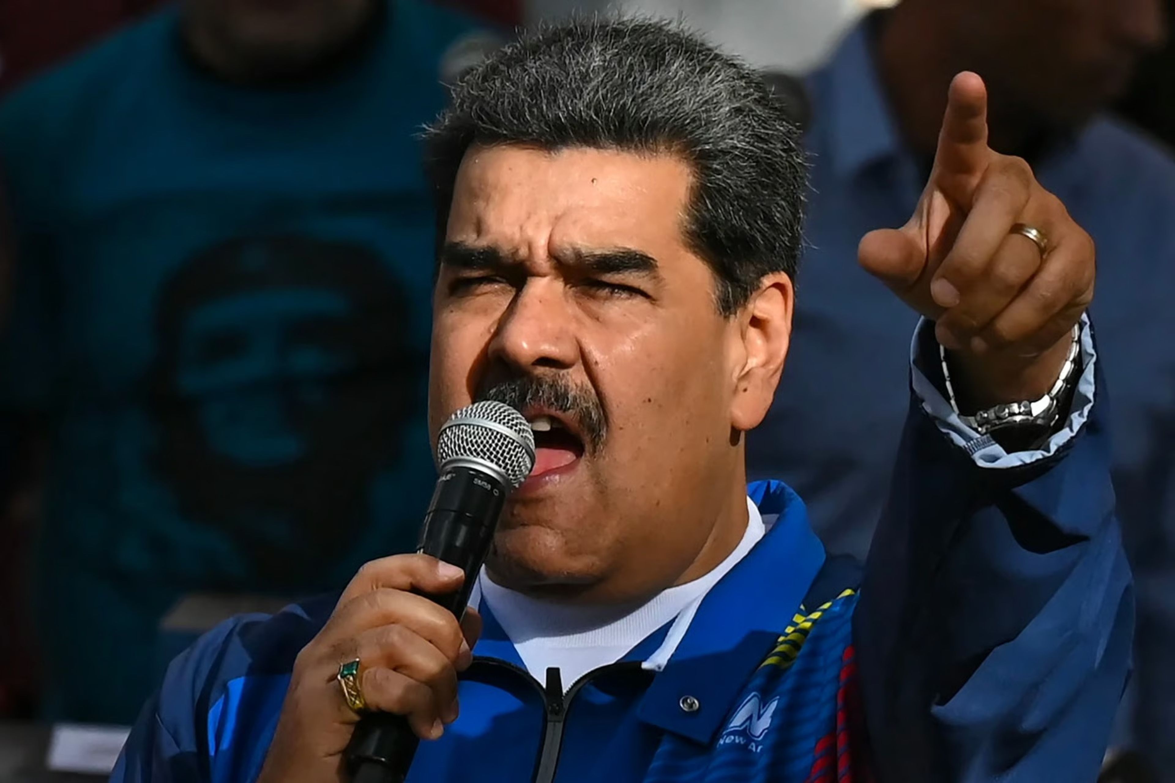 Venezuela'dan ABD'nin petrol tankerine el koymasına sert tepki
