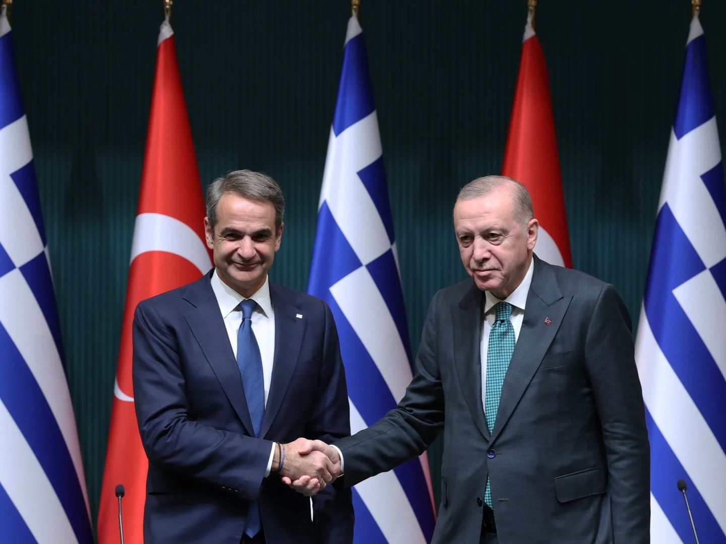 Ankara’da komşu zirvesi: Ege ve Doğu Akdeniz’de diyalog vurgusu