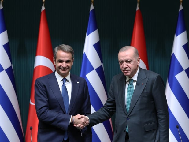 Ankara’da komşu zirvesi: Ege ve Doğu Akdeniz’de diyalog vurgusu