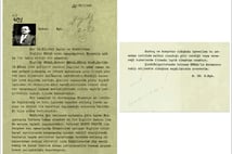 İngiliz Kemal olarak bilinen Ahmet Esat Tomruk hakkında MİT olumsuz rapor verdi