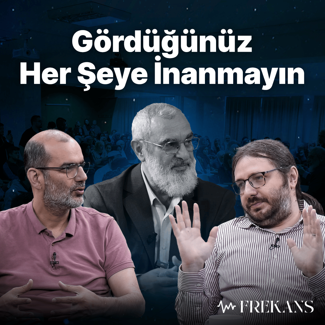Nureddin Yıldız Olayı ve Sosyal Medya Manipülasyonları I Frekans 10. Bölüm