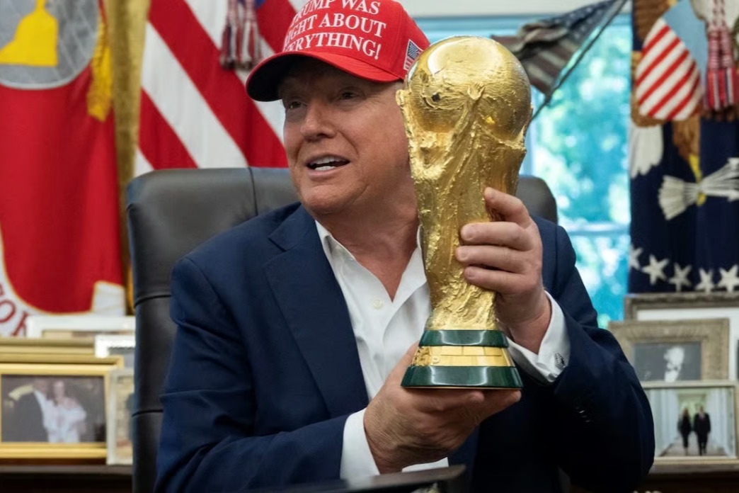Dünya Kupası'nda Trump ve İtalya pazarlığı