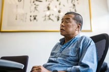 Hong Konglu medya patronu Jimmy Lai müebbetle yargılanıyor