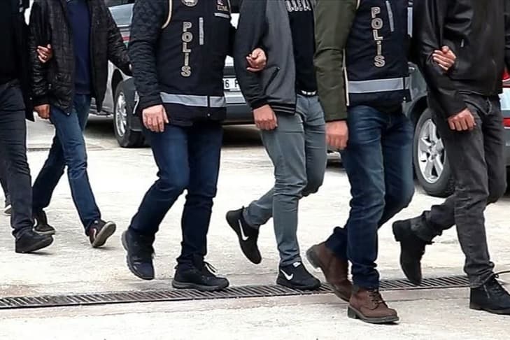 'Eminanç Kardeşler' suç örgütüne operasyon