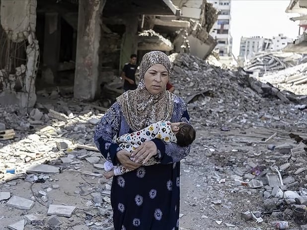 Filistin temalı 3 filmle Gazze'de yaşanan insanlık dramına dikkat çekilecek