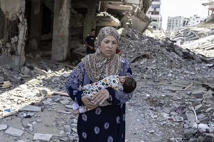 Filistin temalı 3 filmle Gazze'de yaşanan insanlık dramına dikkat çekilecek