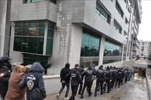 Mersin’de yasa dışı bahis operasyonu! 47 kişi yakalandı 