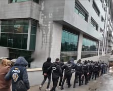 Mersin’de yasa dışı bahis operasyonu! 47 kişi yakalandı 