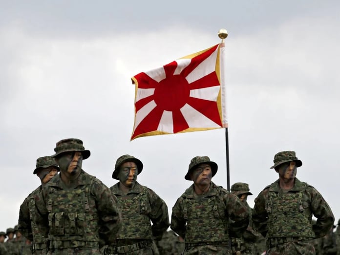 Japonya tarihinin en büyük savunma bütçesini onayladı