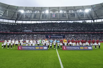 Süper Lig'de günün programı