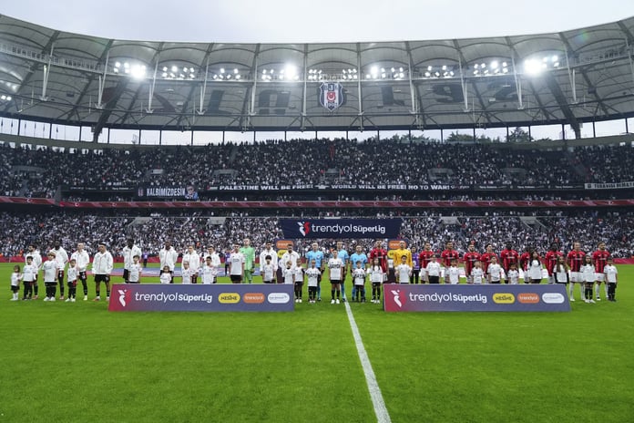 Süper Lig'de günün programı