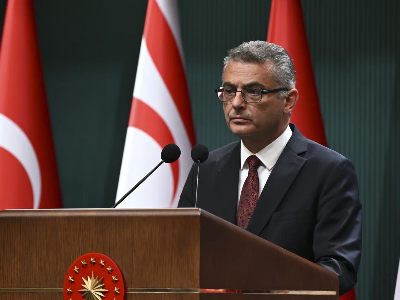 Erhürman'dan askeri ittifak uyarısı