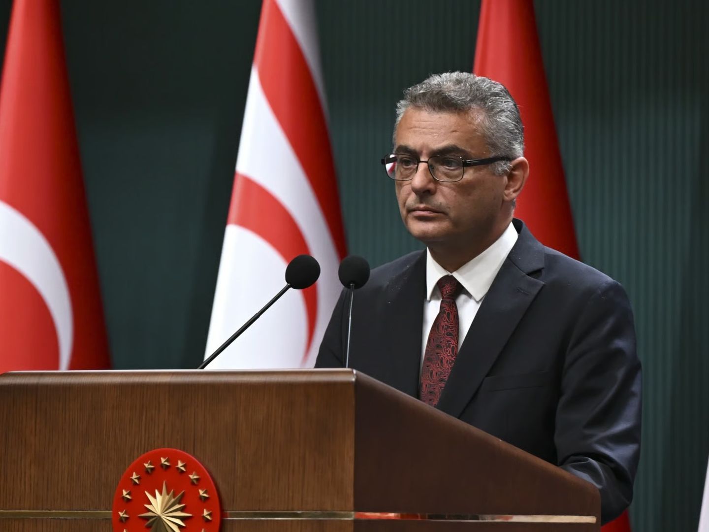 Erhürman’dan GKRY’ye askeri ittifak tepkisi: "Ada’nın güvenliğini riske atıyorlar"