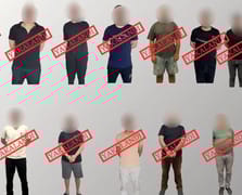 Kırmızı bültenle aranan 15 suçlu Türkiye’ye getirildi