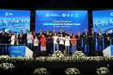 Bakan Kurum Hatay'da konuştu: Sındırgı depremi hasar tespiti ve İskenderun Sahil Projesi vurgusu