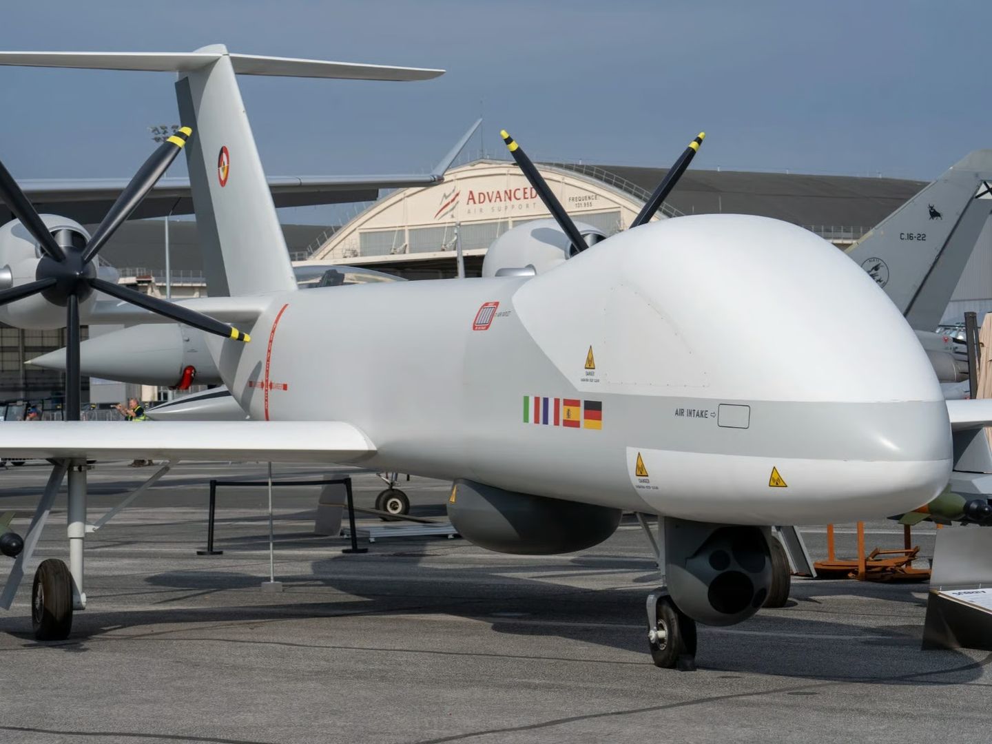 Airbus ve Kawasaki, Japonya için deniz karakol ve denizaltı savunma görevlerine yönelik Eurodrone varyantı geliştirecek