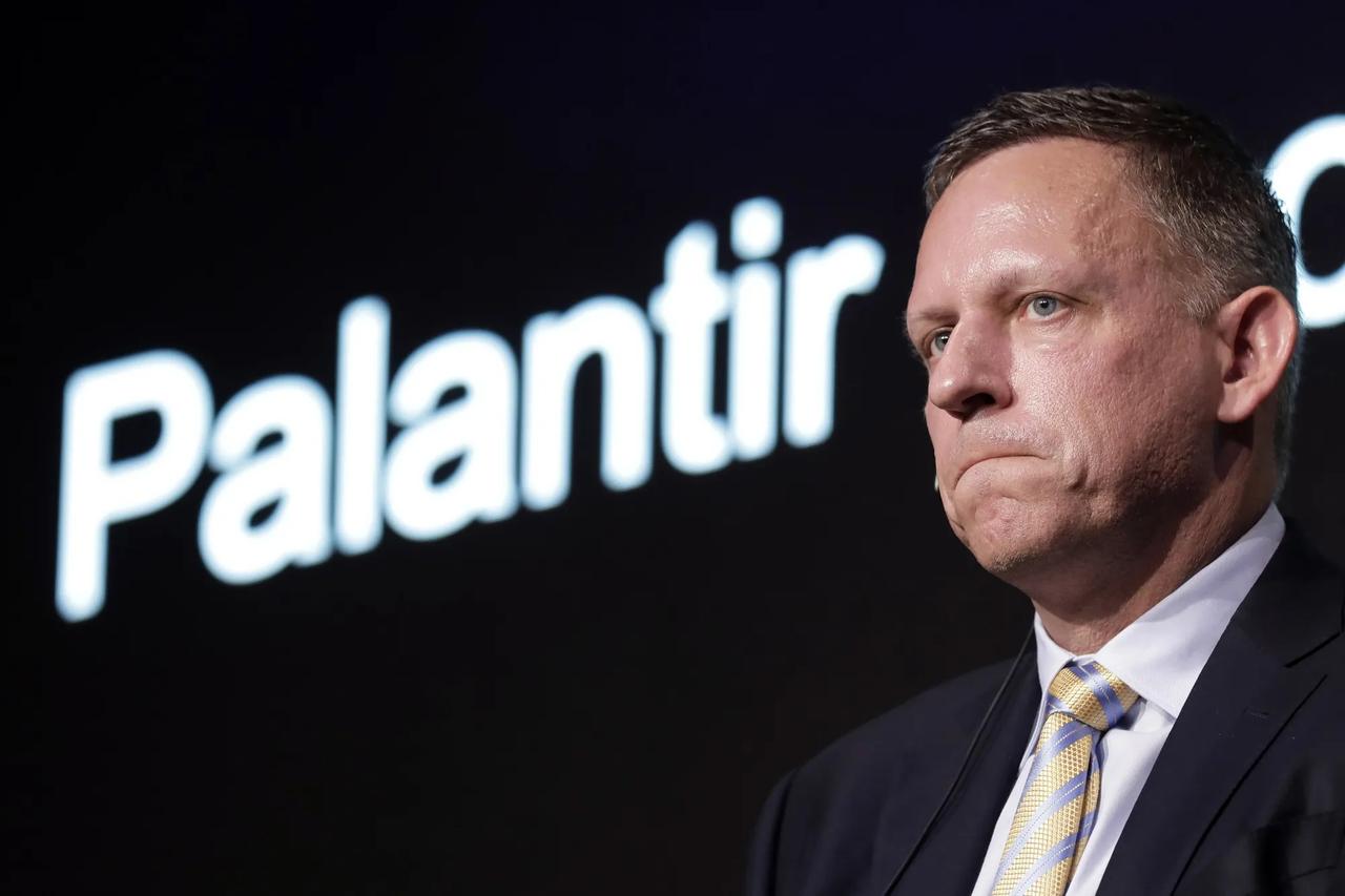 Palantir’e 10 milyar
