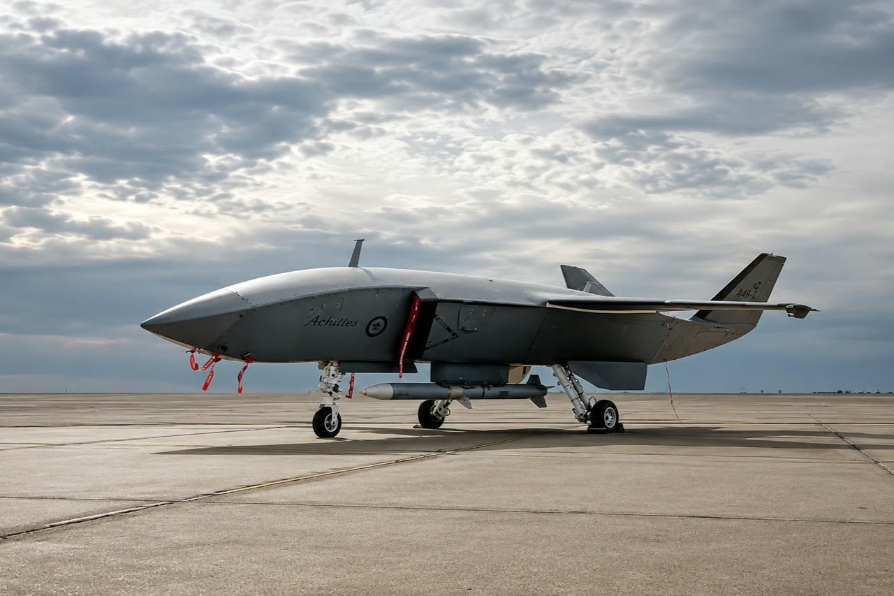 Boeing ve Rheinmetall, MQ-28'i Almanya'ya teklif etti