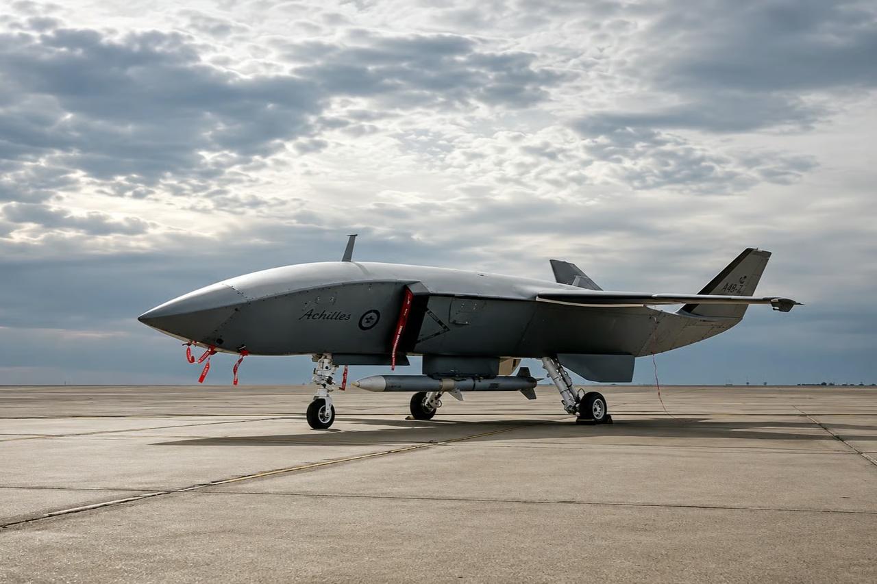 Boeing ve Rheinmetall, MQ-28'i Almanya'ya teklif etti